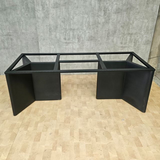 Chân sắt cho bàn ăn 200x80cm sơn tĩnh điện CHB68111