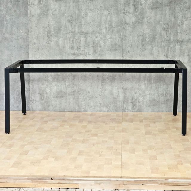 Chân bàn sắt hệ Aton Concept 200x100 lắp ráp HCAT010