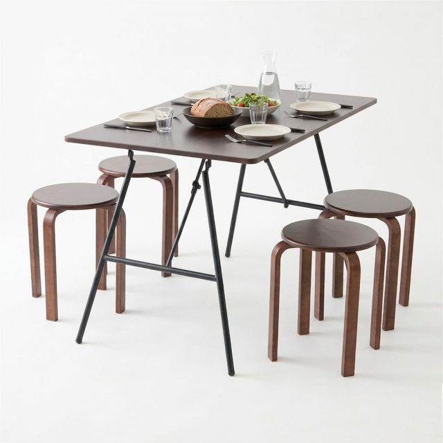 Combo bộ bàn ăn 4 ghế BBA231