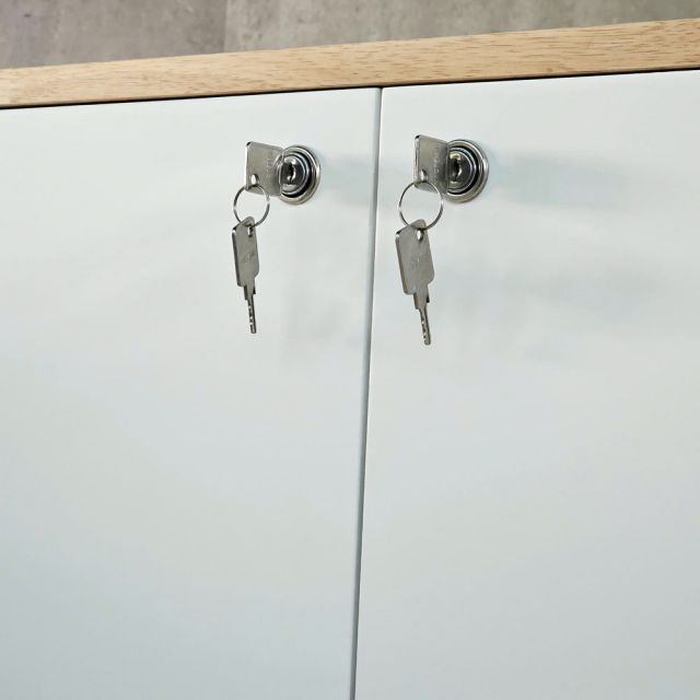 Tủ treo quần áo 100x50x170cm gỗ cao su TQA68086