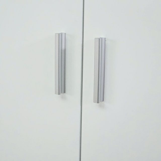 Tủ quần áo 100x50x170cm gỗ cao su TQA68085