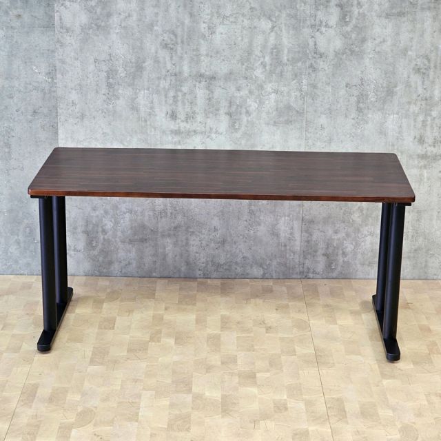 Bàn làm việc 160x70cm gỗ tràm hệ TIO HBTO042