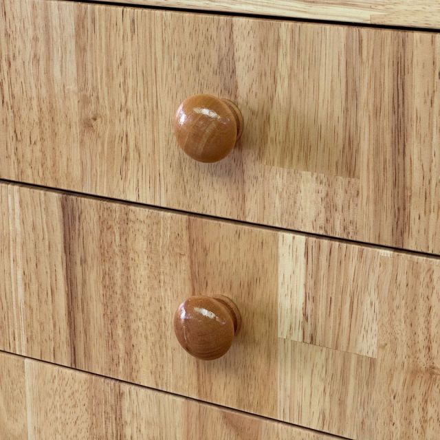 Kệ góc tường kết hợp tủ 40x29x180cm gỗ cao su chân sắt KGT680577