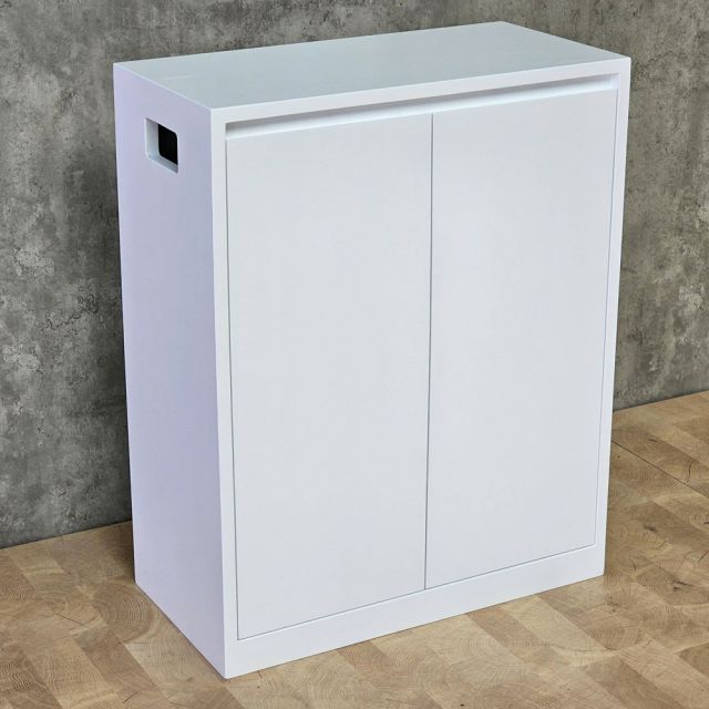 Tủ hồ cá 60x30x50cm gỗ cao su TKHC002