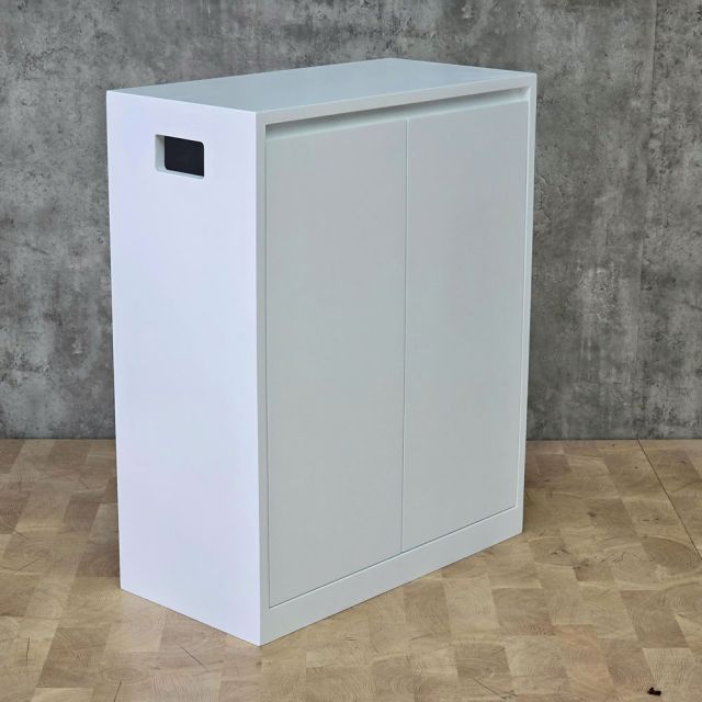 Tủ hồ cá 60x30x50cm gỗ cao su TKHC002