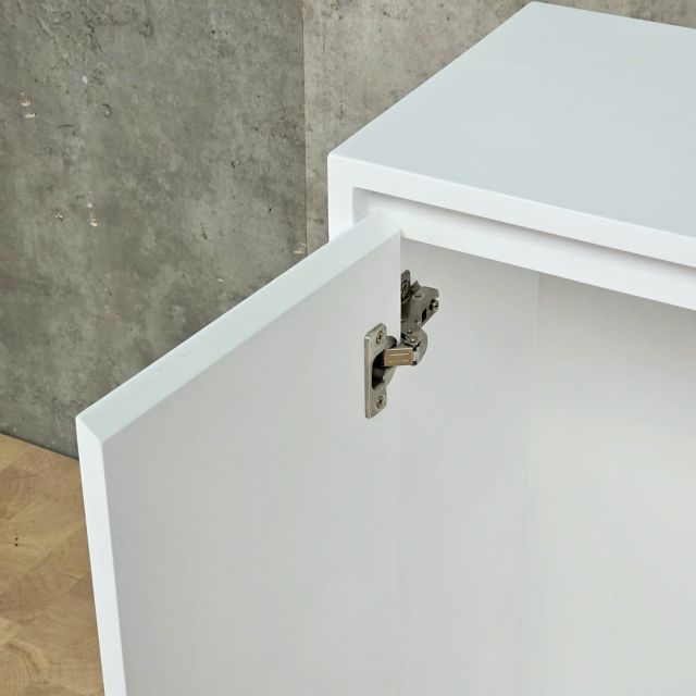 Tủ hồ cá 60x30x50cm gỗ cao su TKHC002