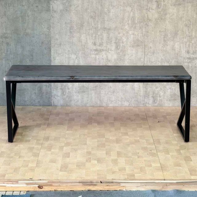 Bàn làm việc 200x60cm gỗ thông hệ KConcept HBKC060