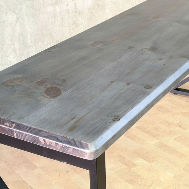 Bàn làm việc 200x60cm gỗ thông hệ KConcept HBKC060