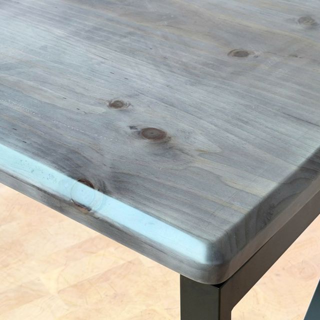 Bàn làm việc 200x60cm gỗ thông hệ KConcept HBKC060