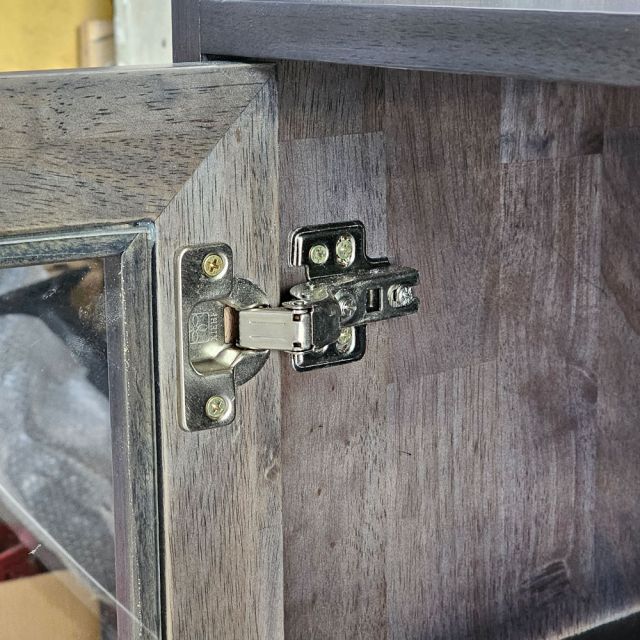 Tủ lưu trữ 120x60x120cm gỗ cao su KTB68265