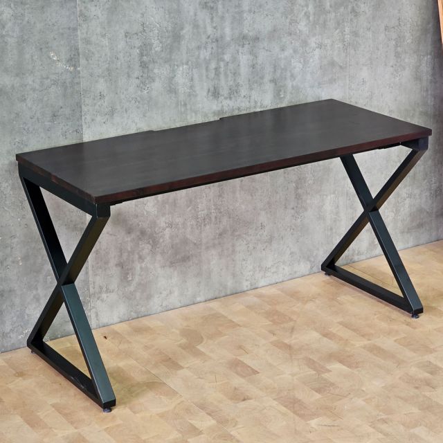 Bàn làm việc 140x60cm gỗ tràm hệ XConcept HBXC064