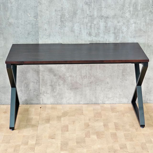 Bàn làm việc 140x60cm gỗ tràm hệ XConcept HBXC064