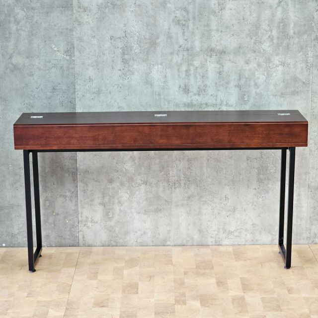 Bàn để đàn 1396x300x753mm gỗ cao su SD68036