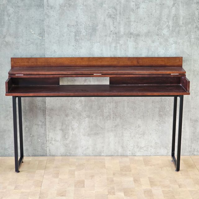 Bàn để đàn 1396x300x753mm gỗ cao su SD68036