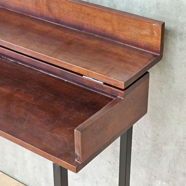 Bàn để đàn 1396x300x753mm gỗ cao su SD68036