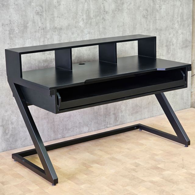 Bàn phòng thu Studio 140x70x100cm gỗ cao su SD68026