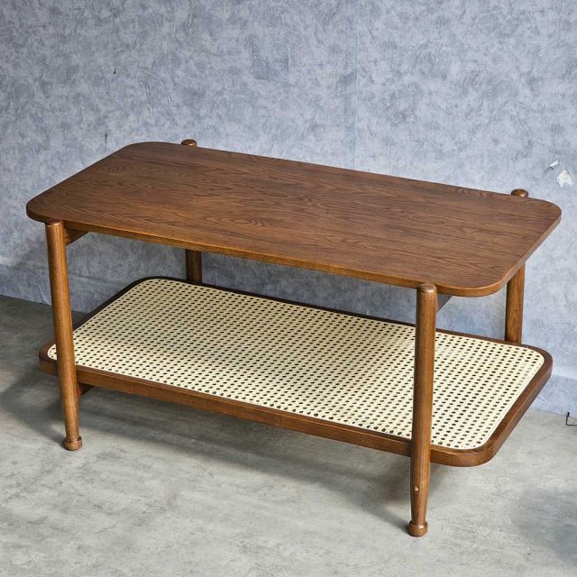 Combo bàn ghế sofa gỗ KANA CBSF68075