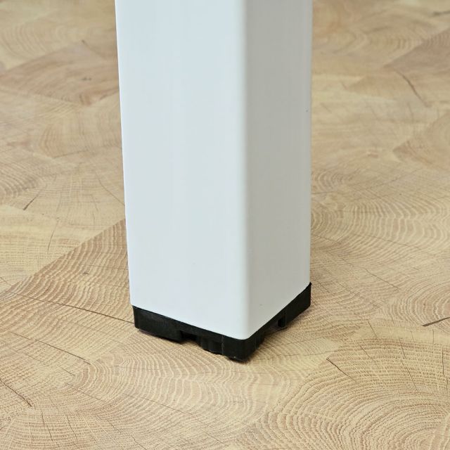 Chân sắt tam giác cho bàn 200x120cm hệ Trian HCTA027