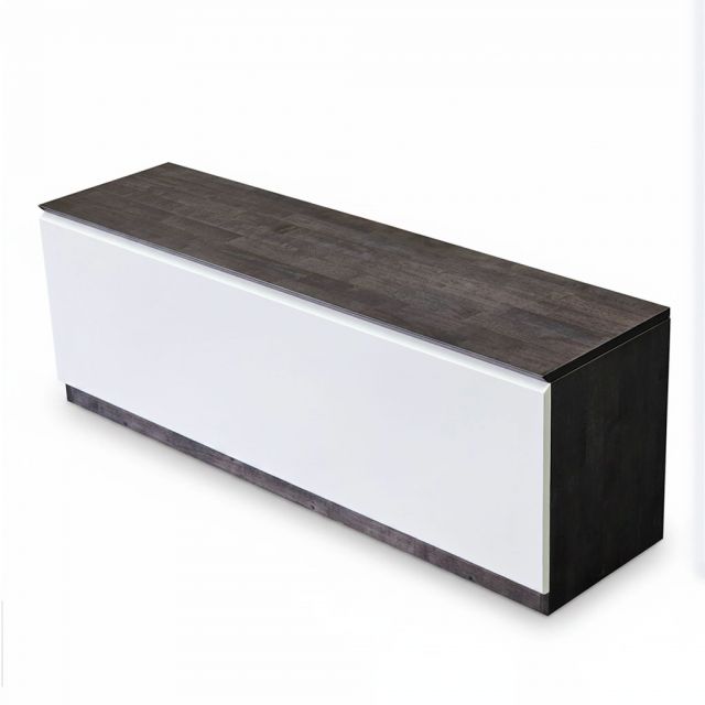 Rương lưu trữ 130x35x45cm gỗ cao su RLUT001