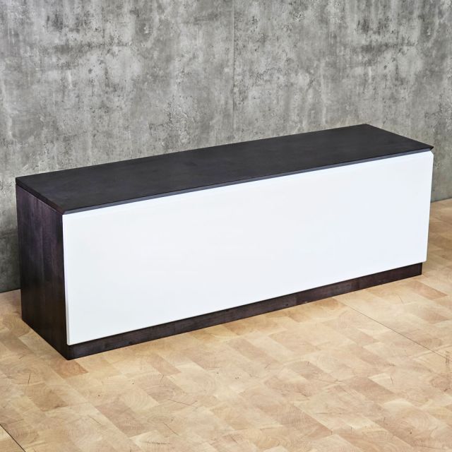 Rương lưu trữ 130x35x45cm gỗ cao su RLUT001