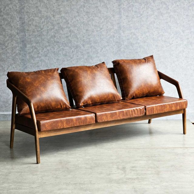 Combo bàn ghế sofa gỗ KANA CBSF68075