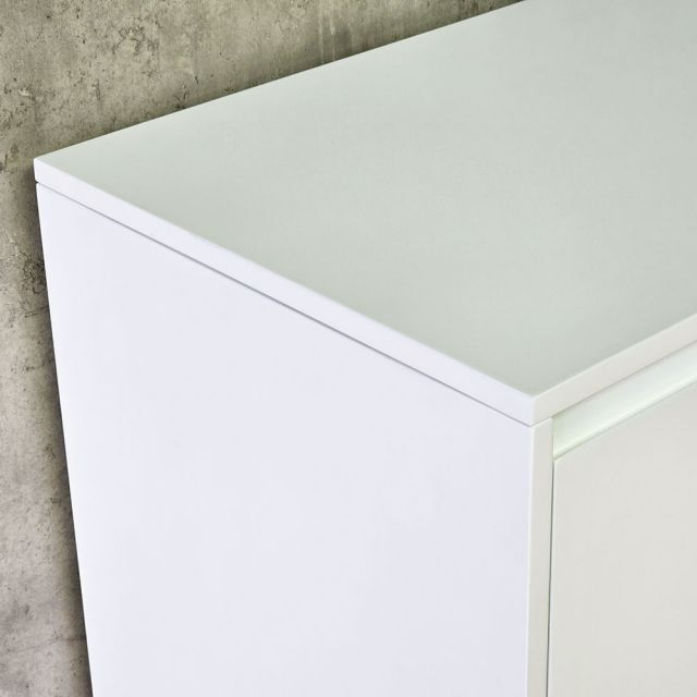 Tủ giấu tiền 100x50x80cm gỗ cao su GITI001