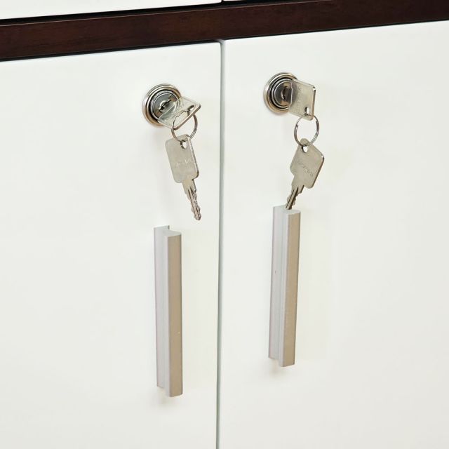 Tủ quần áo 2 cánh 80x50x170cm gỗ cao su TQA68090