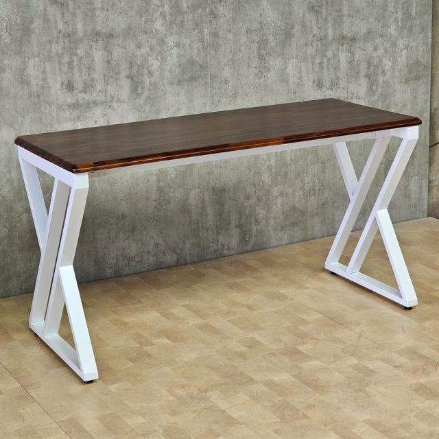 Bàn làm việc 140x70cm gỗ tràm hệ XConcept HBXC066