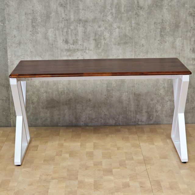 Bàn làm việc 140x70cm gỗ tràm hệ XConcept HBXC066