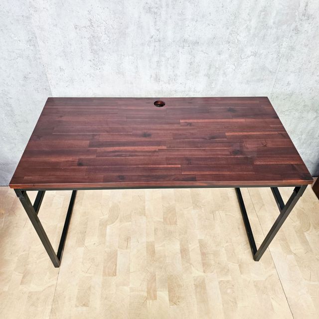 Bàn làm việc gấp gọn 120x60cm gỗ tràm SPD68259