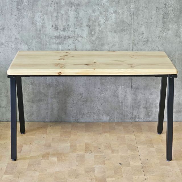 Bàn làm việc 120x60cm gỗ thông chân hệ PLY HBPL031