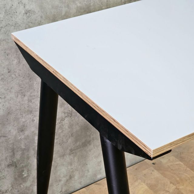 Bàn làm việc 120x60cm gỗ plywood hệ CONE HBCO082