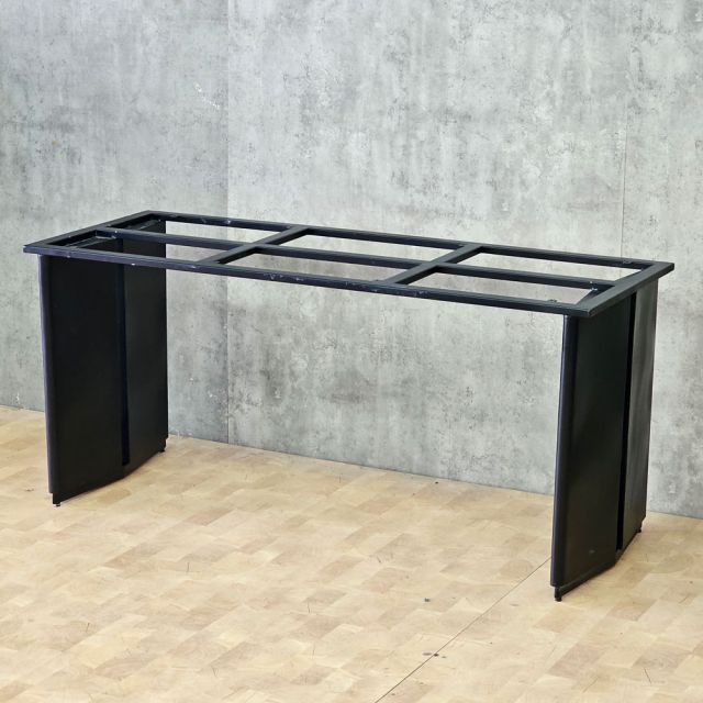 Chân bàn sắt 160x60cm sơn tĩnh điện CHB68116