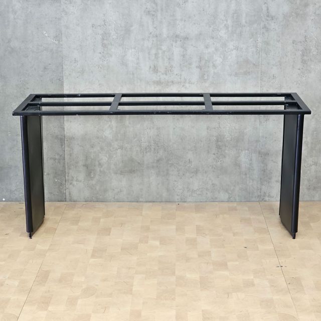 Chân bàn sắt 160x60cm sơn tĩnh điện CHB68116