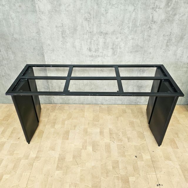 Chân bàn sắt 160x60cm sơn tĩnh điện CHB68116