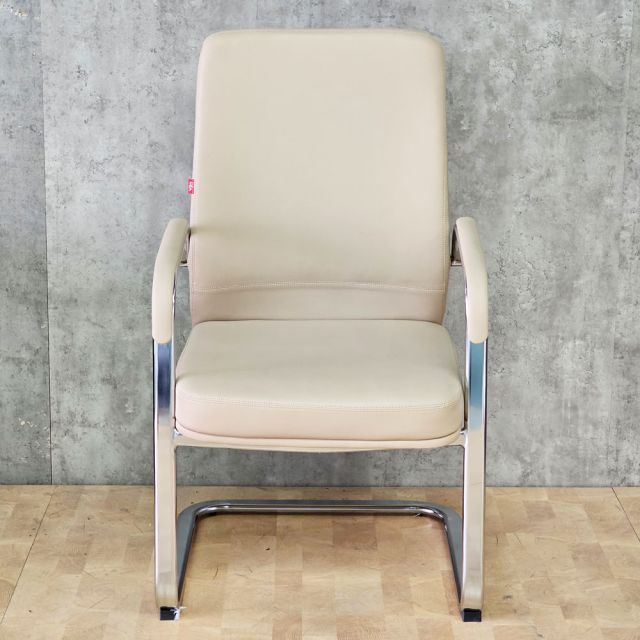 Ghế chân quỳ bọc da lưng trung HOM1108-03