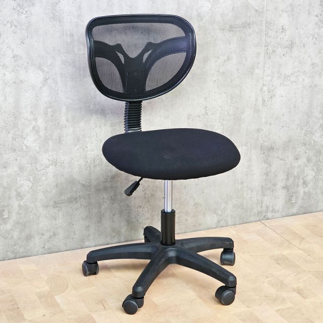 Ghế xoay lưng lưới không tay GVP210