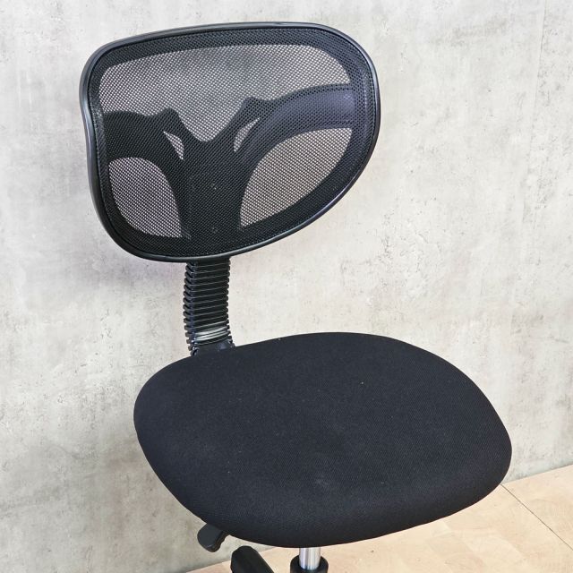 Ghế xoay lưng lưới không tay GVP210