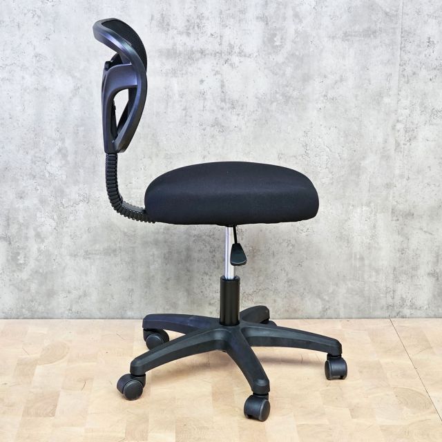 Ghế xoay lưng lưới không tay GVP210