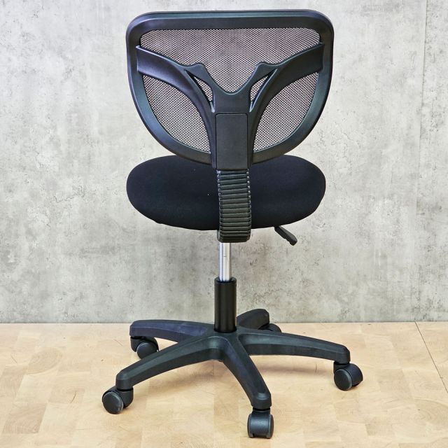 Ghế xoay lưng lưới không tay GVP210