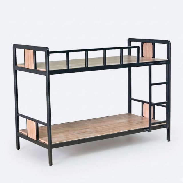 Giường tầng 216x106x160cm gỗ plywood GT019
