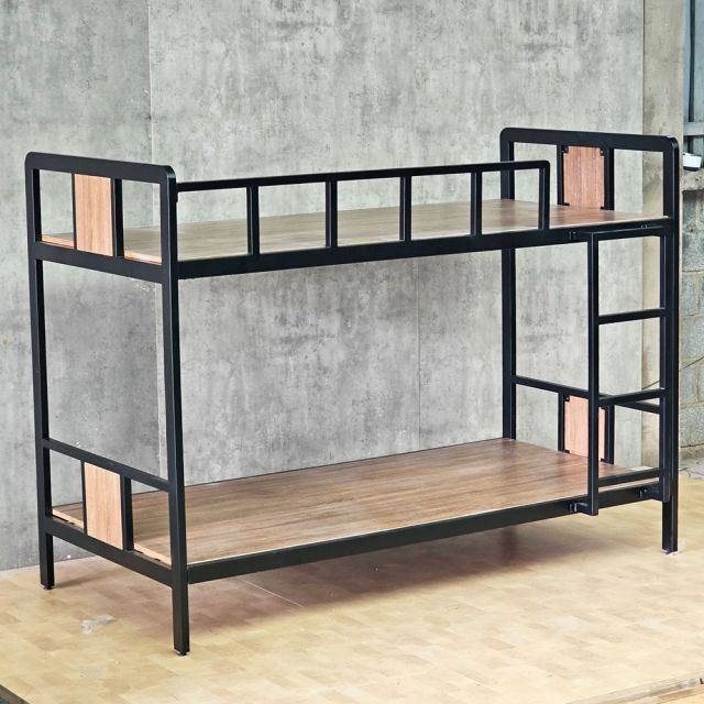 Giường tầng 216x106x160cm gỗ plywood GT019