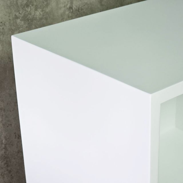 Kệ sách 4 tầng 72x33x130cm gỗ cao su KS68371