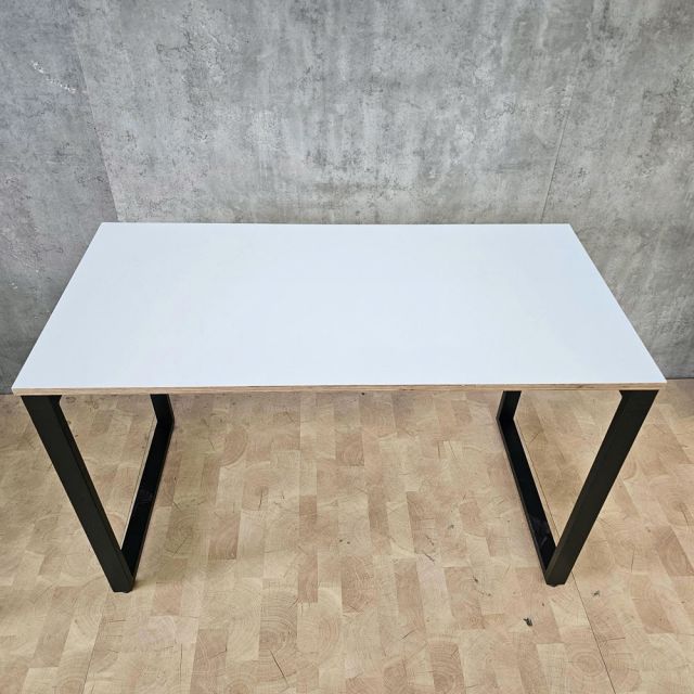 Bàn làm việc 120x60cm gỗ plywood hệ Rectang HBRT138