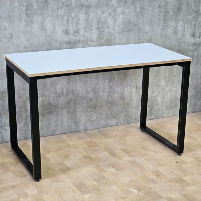 Bàn làm việc 120x60cm gỗ plywood hệ Rectang HBRT138