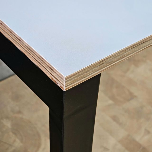 Bàn làm việc 120x60cm gỗ plywood hệ Rectang HBRT138