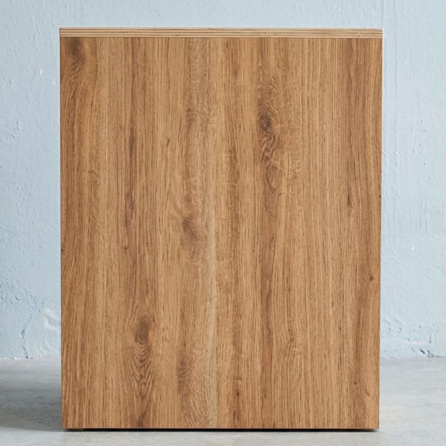 Tủ cá nhân 35x60x73cm gỗ plywood TCN68096