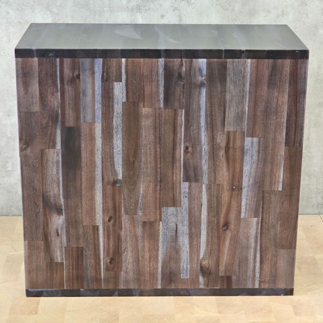 Tủ cá nhân 35x75x73cm gỗ tràm TCN68094