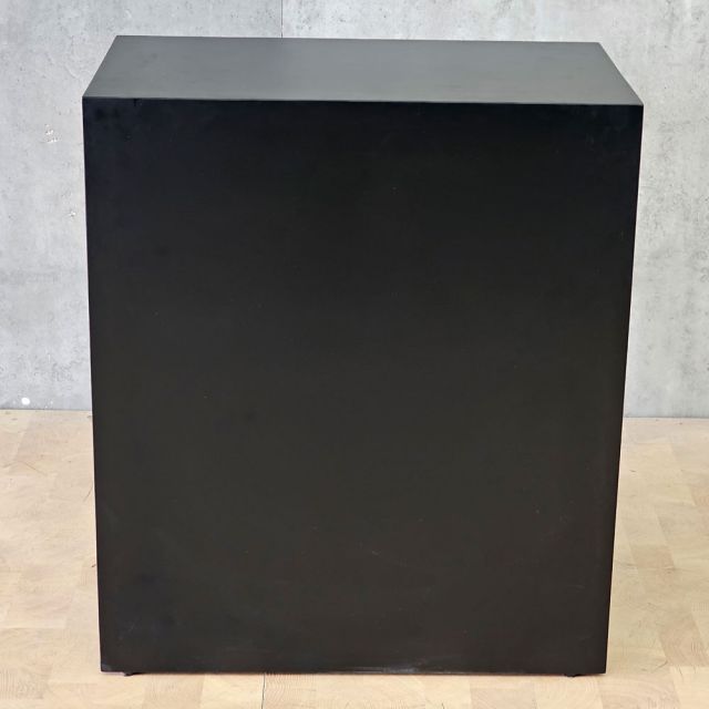 Tủ cá nhân 60x35x70cm gỗ cao su TCN68095