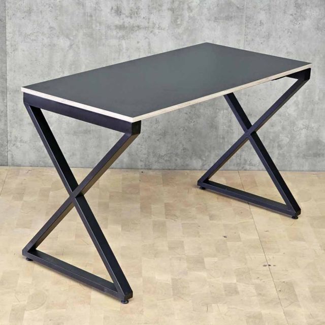 Bàn làm việc 120x60cm gỗ Plywood Melamin hệ XConcept HBXC067